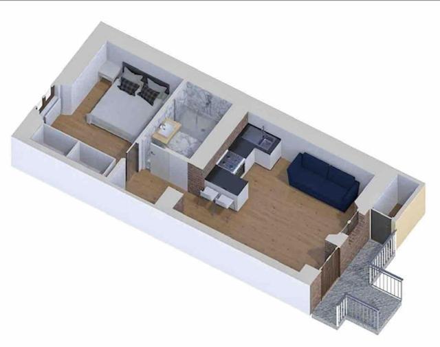 Unique Suite In Milan Center Buitenkant foto
