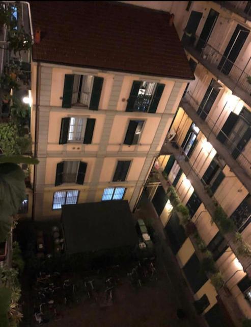 Unique Suite In Milan Center Buitenkant foto