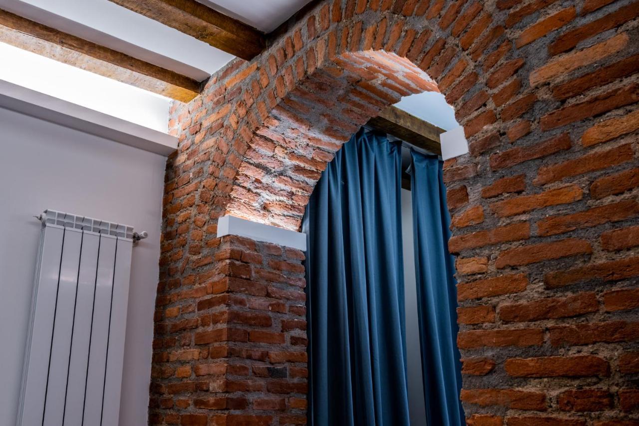 Unique Suite In Milan Center Buitenkant foto